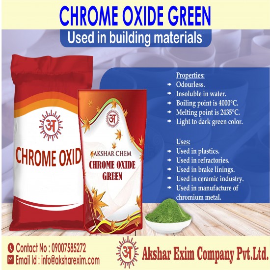 Chrome Oxide Green full-image